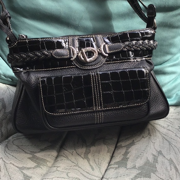 Awesome Brighton multi functional shoulder bag - Picture 1 of 8